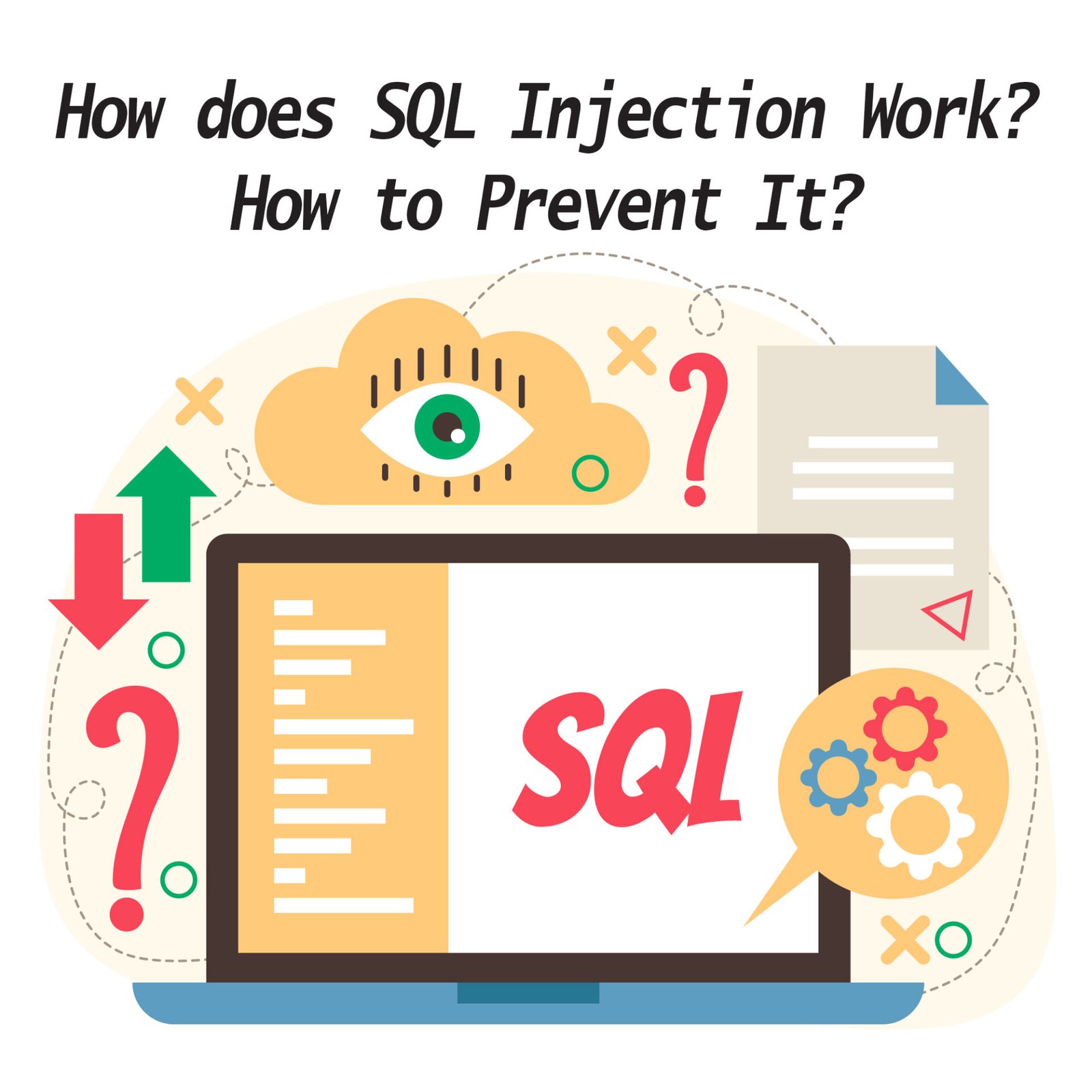 How Does SQL Injection Work And How To Stop It?
